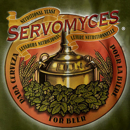 Nutriente de levadura - Servomyces