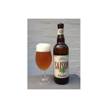 Cerveza Saison - Minicerveceria