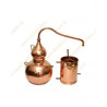 ALAMBIQUE DESTILACION COBRE 60 L