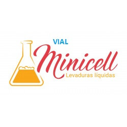LEVADURA LIQUIDA MINICELL® (VIAL) - Minicervecería