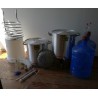 Equipo Completo base de 75 litros