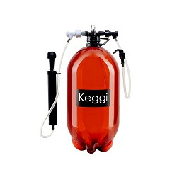 BARRIL PET TIPO CORNELIUS 10 L