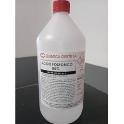 Acido Fosforico (Apto Alimenticio) 85% 1 kg