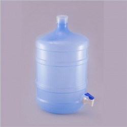 Fermentador de 20 litros con válvula