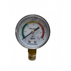MANOMETRO PRESION 0-4 KG