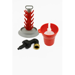 SET LIMPIEZA BOTELLAS