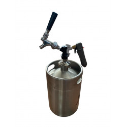 Barril Mini Keg 10 L