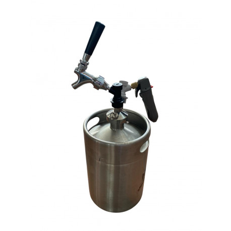 Barril Mini Keg 10 L