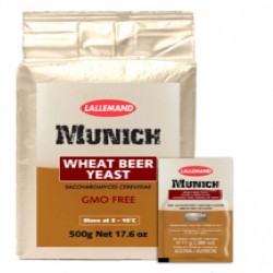 Munich Lallemand (Wit Beer)