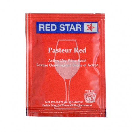 Pasteur Red (Vino)
