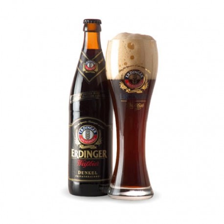 Cerveza de trigo Dunkel