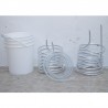 Enfriador de aluminio de 2 etapas